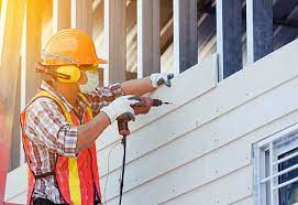 Best Storm Damage Siding Repair  in Farmersville, CA